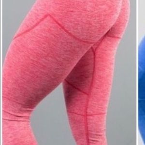 ISO-ALPHALETE SM- red marl